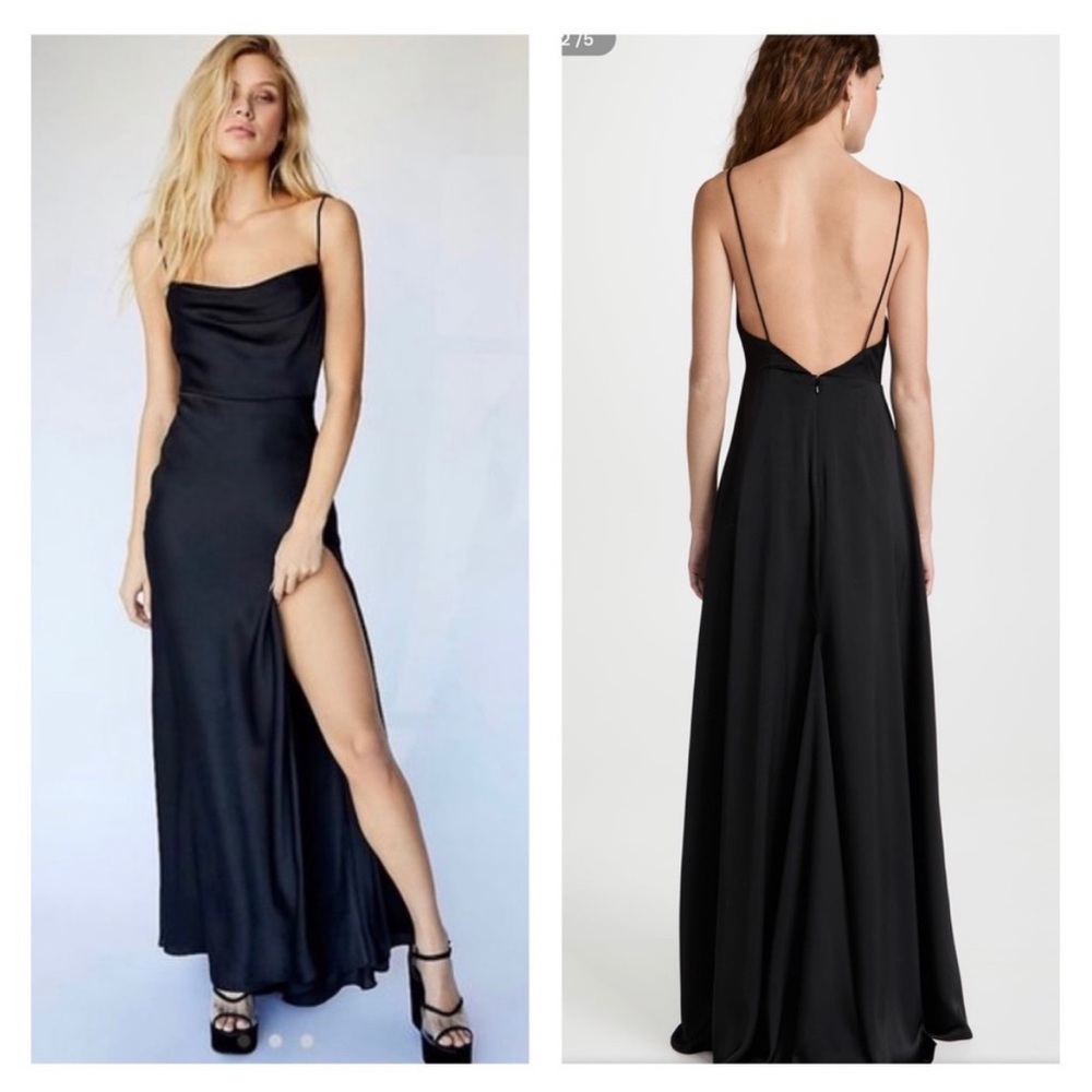 Fame and Partners Rosabell Dress